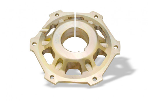MG disk’s hub Ø 40 mm for self-vetilated brake disk Ø 206