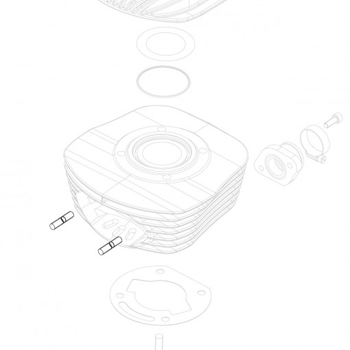 Prigioniero scarico m7x32