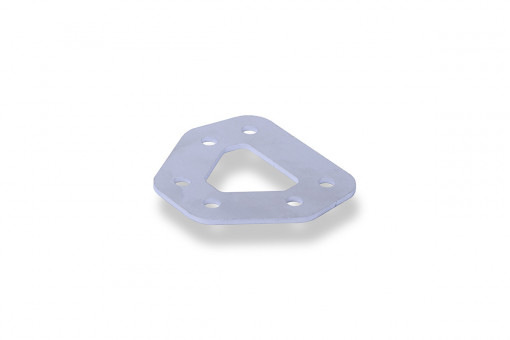 Spacer for steering wheel hub 6 holes 2 mm