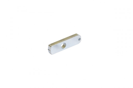 Accelerator pedal spacer for Mini for Mini CIK-FIA rudder pedals