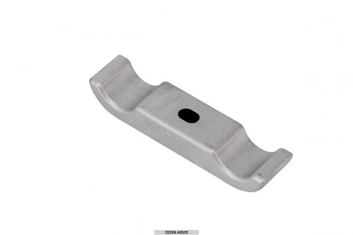 AL engine mount bracket 1 screw 28 mm for Mini and Micro