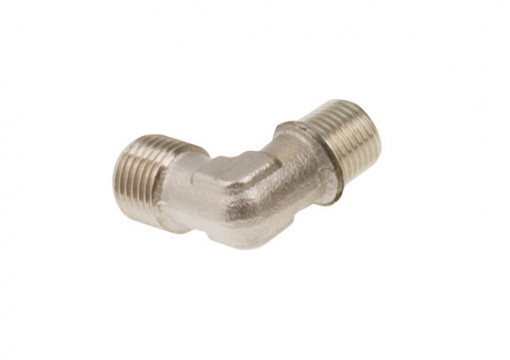 Brake pipe's "L type" connector