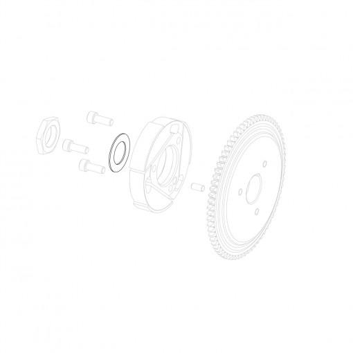 Molla a tazza 20,4x32,5x1,5