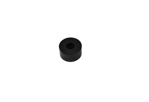 Rubber washer for silencer holder