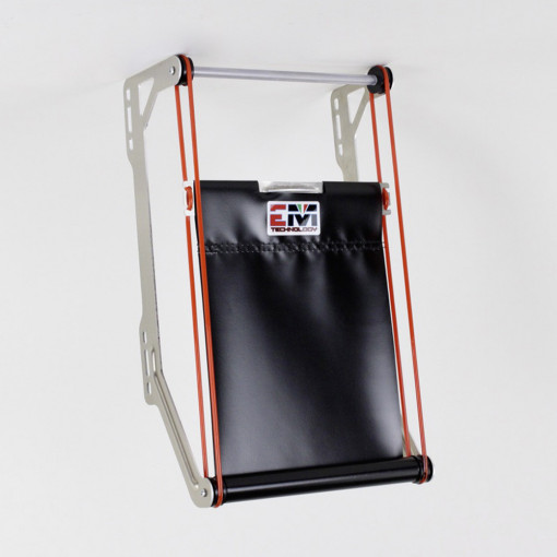 SCREEN EM-08 ROK GP/ROK JUNIOR BLACK