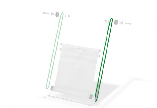 Sliding belt