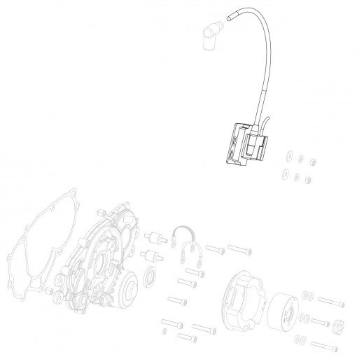 Bobina digitale n. 500212 GP