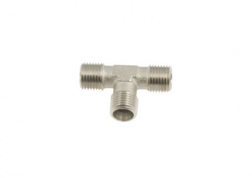 Brake pipe's "T type" connector