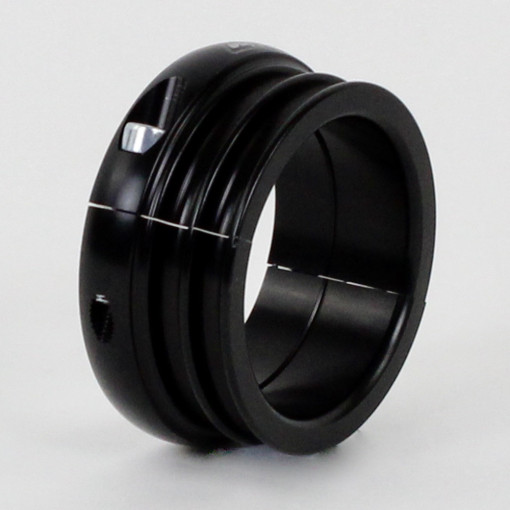 EM D55 AXEL ALUMINUM PULLEY