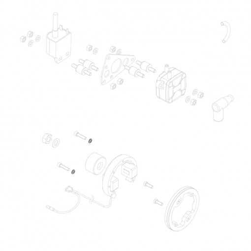 Flat washer 5x11x1
