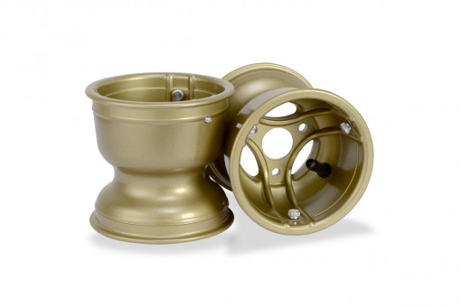 Ruota MXJ 130 mm MG