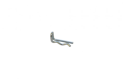 Spring for drilled screws