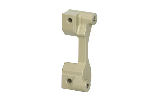 Supporto pinza posteriore disco Ø 180 mm (supporto assale eccentrico 5 mm)