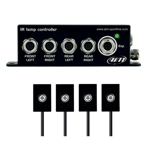 AiM Tyre Temperature Sensor Kit