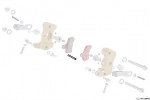 Locking pin for Micro pad