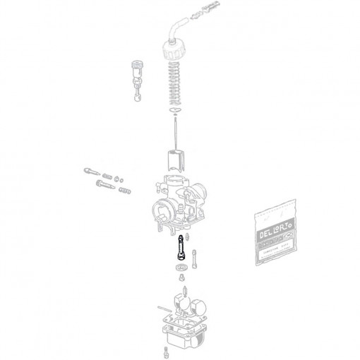 Polverizzatore an 266