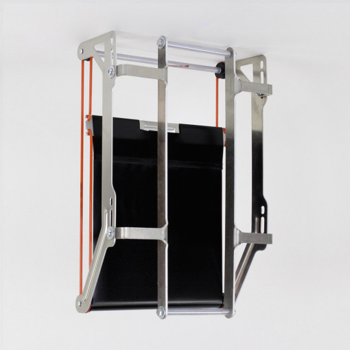 SCREEN EM-IAME BIG WITH SUPPORT RED