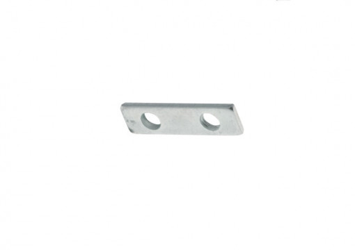 Threaded plate M5