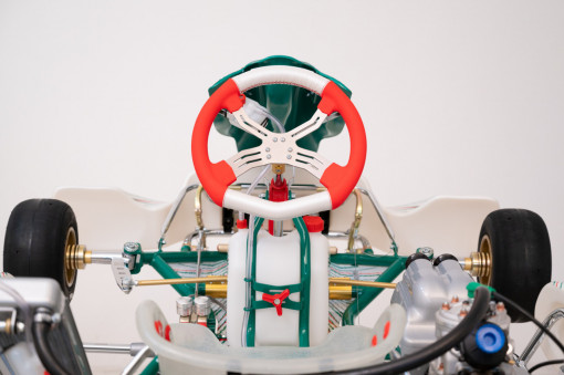 Tony Kart TDX (Ø.32) - Rotax DD2