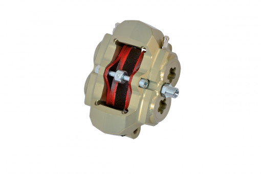 Complete right BSS front brake caliper