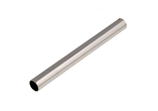 Round front bar Ø 30x1 mm (chromium-plated)