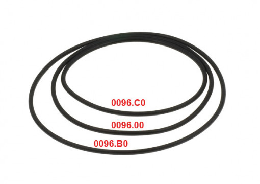 Cinghiolo pompa acqua Ø 133 mm