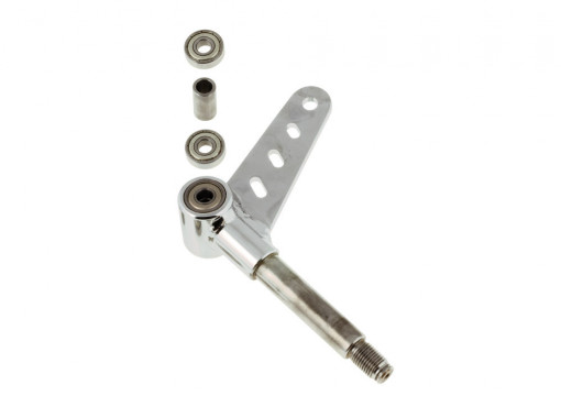 Fusello Micro Sinistro completo di cuscinetti