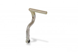 Adjustable AL accelerator pedal