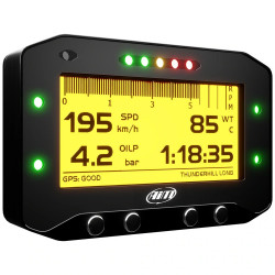 AiM GS-Dash Car Racing Dash Display