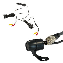 AiM Mirror & Reversing Camera for MX Series & PDM