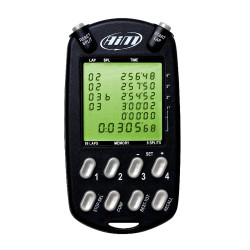 AiM MultiChron Hand Held Digital Stopwatch