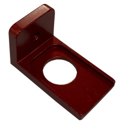 AiM OTK Kart Pedal Position Bracket Kit 4 Pieces