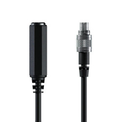 AiM SmartyCam GP HD 2.2 3.5mm Female Jack Plug for External Microphone Harness