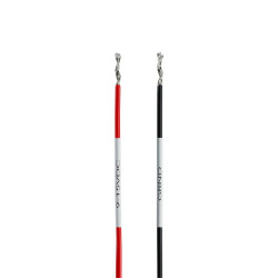 AiM SmartyCam HD / GP HD 2.1 & 2.2 External Power & Integrated Microphone Harness