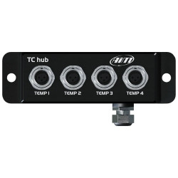 AiM TC Hub Thermocouple Multiplier Type K