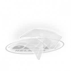 AIR INTAKE CENTER KIT - CLEAR