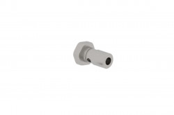 Drilled screw 1/8 for banjo fitting