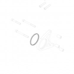O.R. 4200 NBR starter support