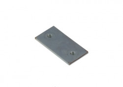 Piastrina filettata supp. Batteria