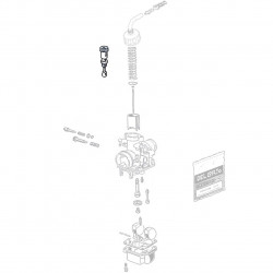 Starting device