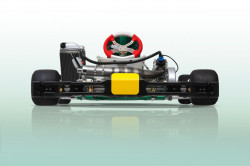 Tony Kart TDX (Ø.32) - Rotax DD2