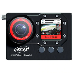 AiM Car SmartyCam HD (Rev.2.1)