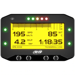 AiM GS-Dash Car Racing Dash Display