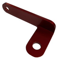 AiM OTK Kart Pedal Position Bracket Kit 4 Pieces