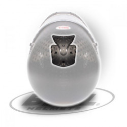 AIR INTAKE CENTER KIT - CLEAR