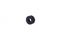 Antivibration rubber