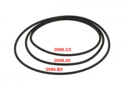Cinghiolo pompa acqua Ø 92 mm