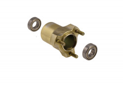 Mozzo BST MG L.75 mm completo