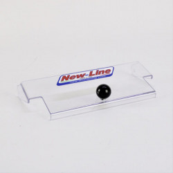 New-Line PLASTIC FOR AIR SHIELD FOR X-30 MEDIUM