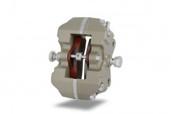 Pinza freno posteriore BSM 4 completa